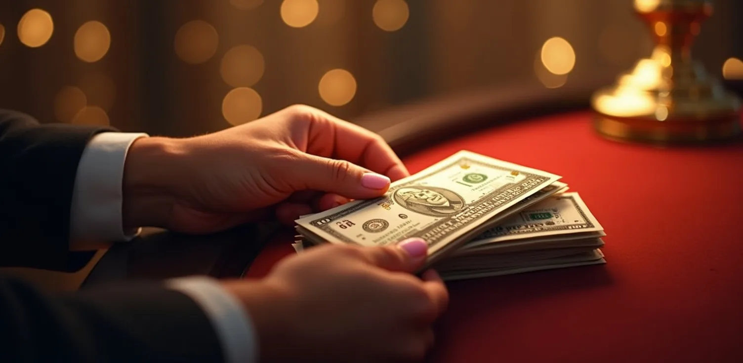 Players Palace Casino payment and cashout methods